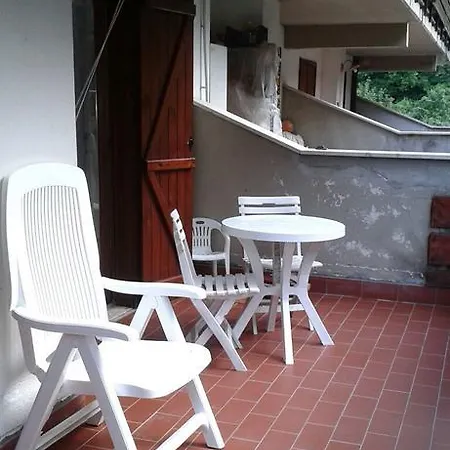 L'aquila Reale - Apt Raggio Di Luna Apartamento