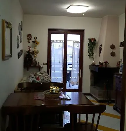 L'aquila Reale - Apt Raggio Di Luna Apartamento Roccaraso